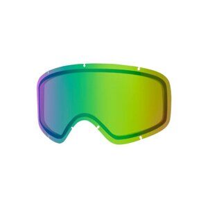 NEW! Burton Anon Insight Goggle Lens! Sonar Green Lens Partly Cloudy Conditions